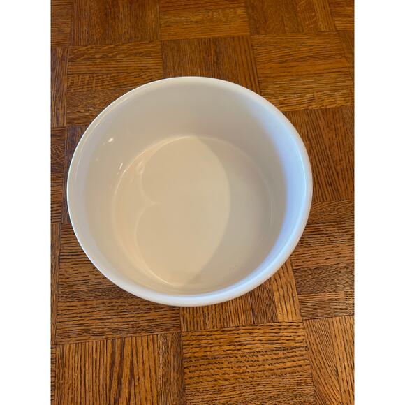Extra large  Rae Dunn dog bowl SLURP - Picture 2 of 3